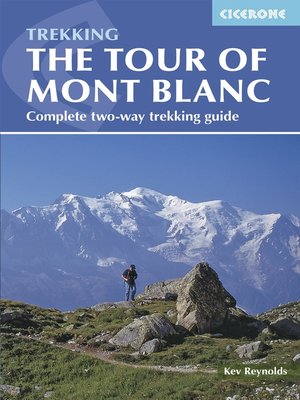 cover image of Tour of Mont Blanc